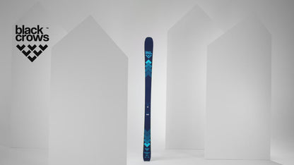 BlackCrows Serpo Skis 2025