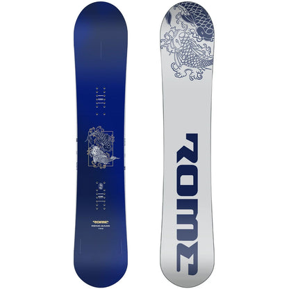 Rome Rene-Gade snowboard 2026