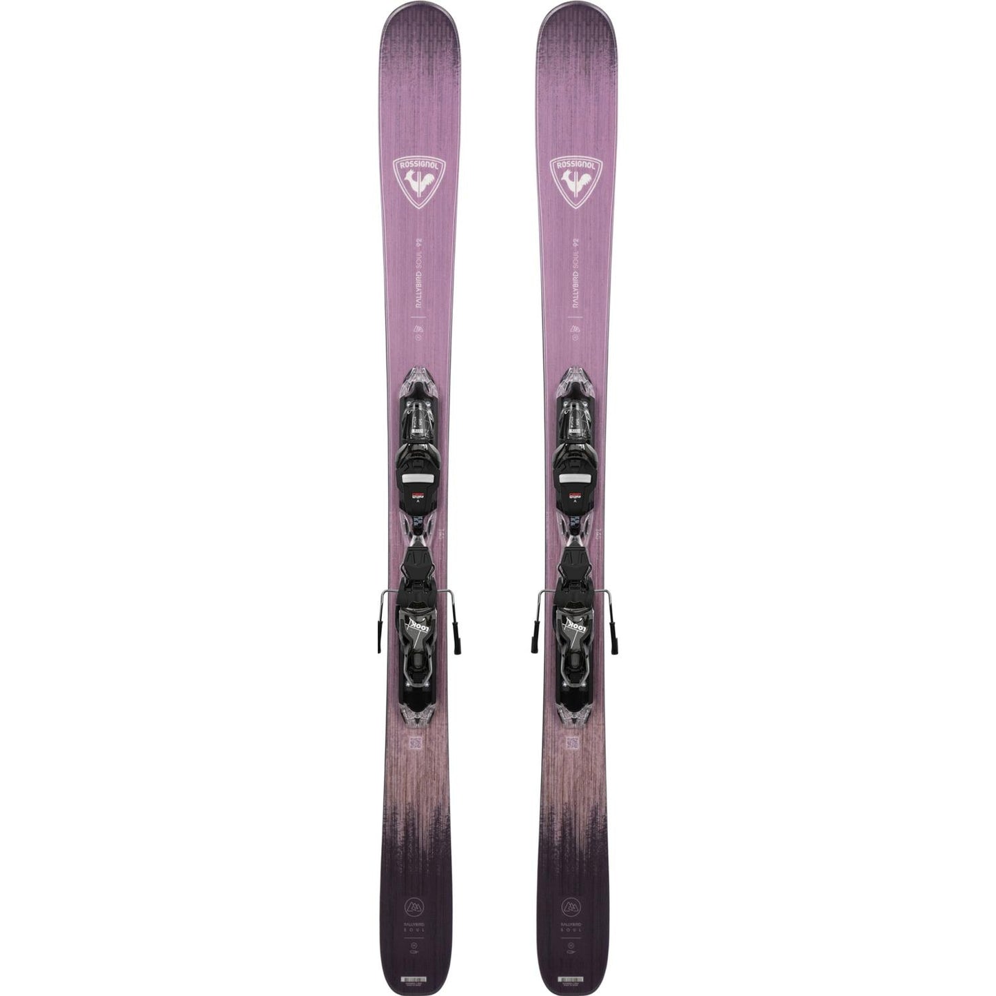 Rossignol Rallybird Soul 92 Skis + Xpress 11 25/26
