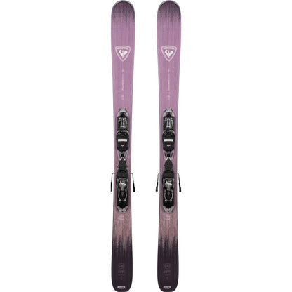 Rossignol Rallybird Soul 92 Skis + Xpress 11 25/26
