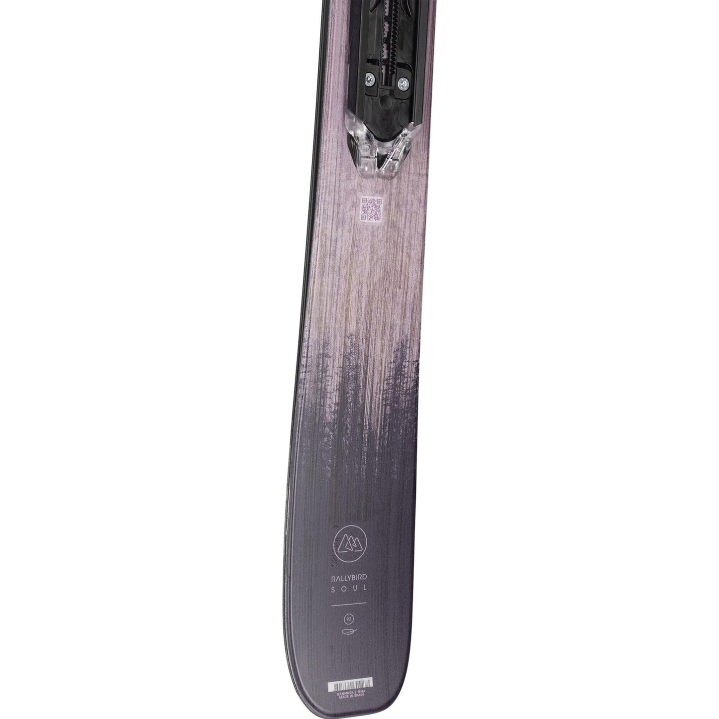 Rossignol Rallybird Soul 92 Skis + Xpress 11 25/26