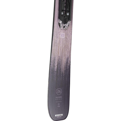 Rossignol Rallybird Soul 92 Skis + Xpress 11 25/26