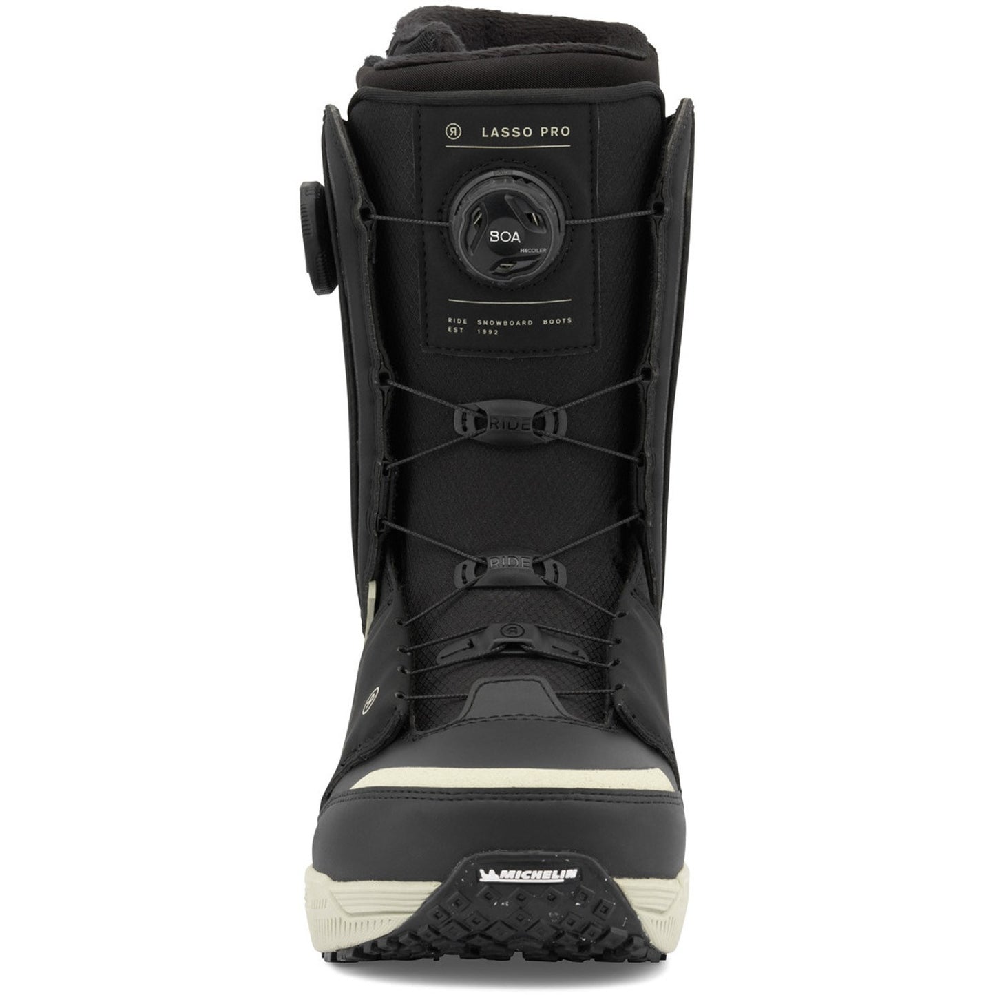 Ride Lasso Pro Snowboard Boots 2026