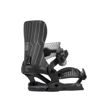 Rome 390 Boss AW Snowboard Bindings 2026/2027 black