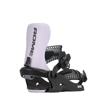 Rome 390 Boss HW Snowboard Bindings 2026/2027 boneless