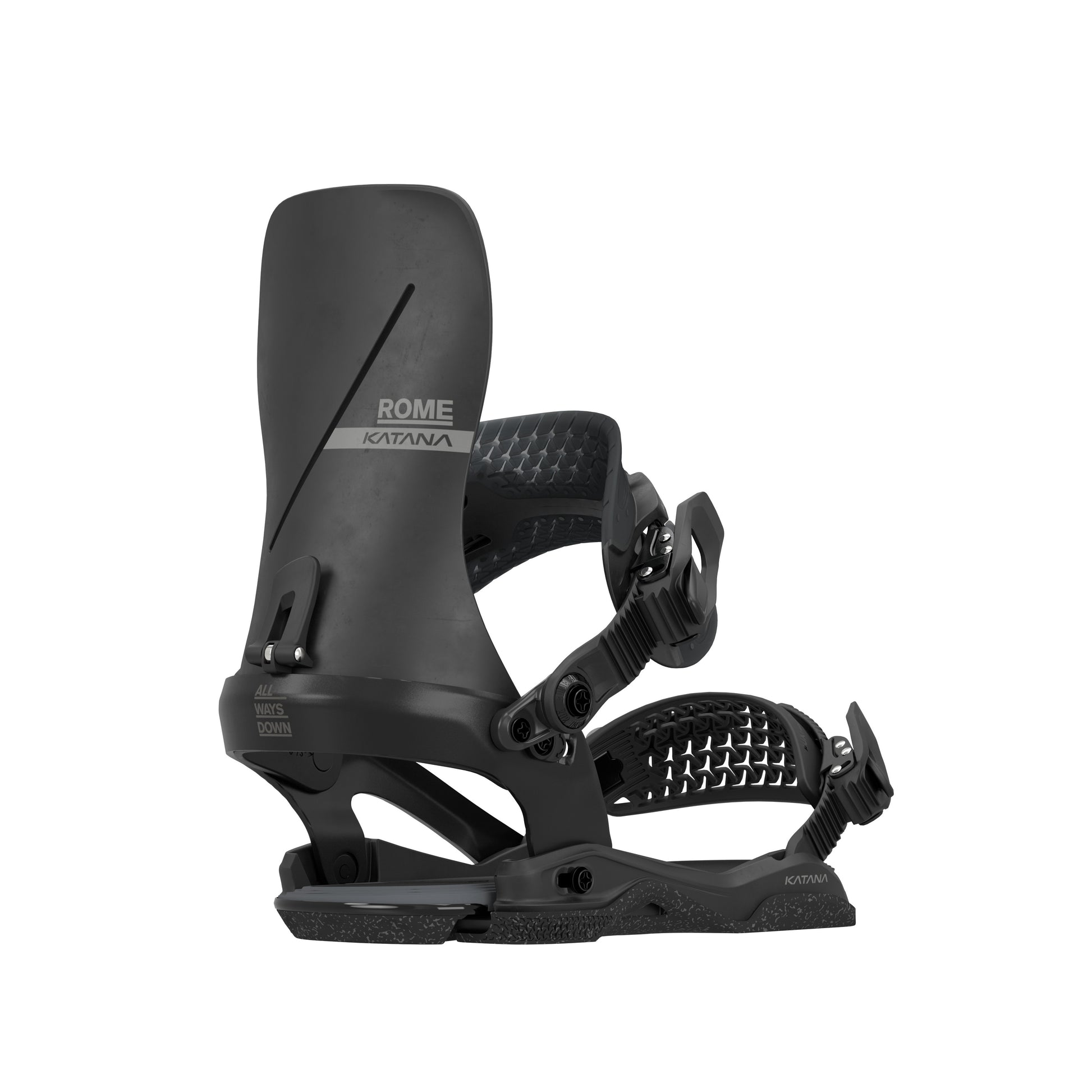 Rome Katana AW Snowboard Bindings 2026/2027 black