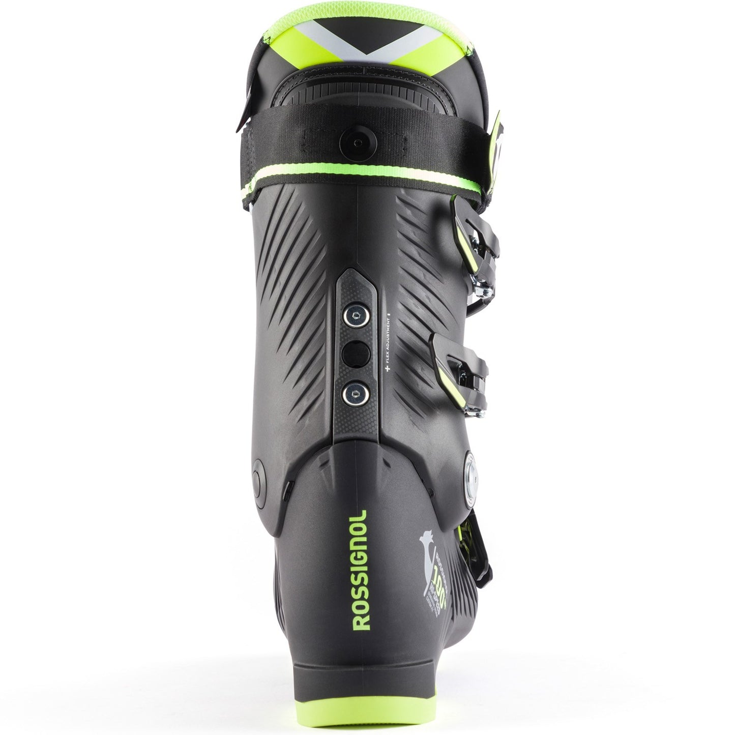 Speed 100 HV+ - Black