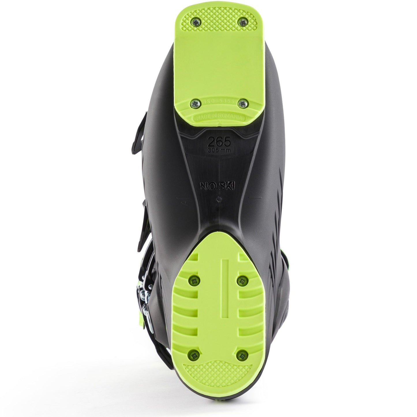 Speed 100 HV+ - Black
