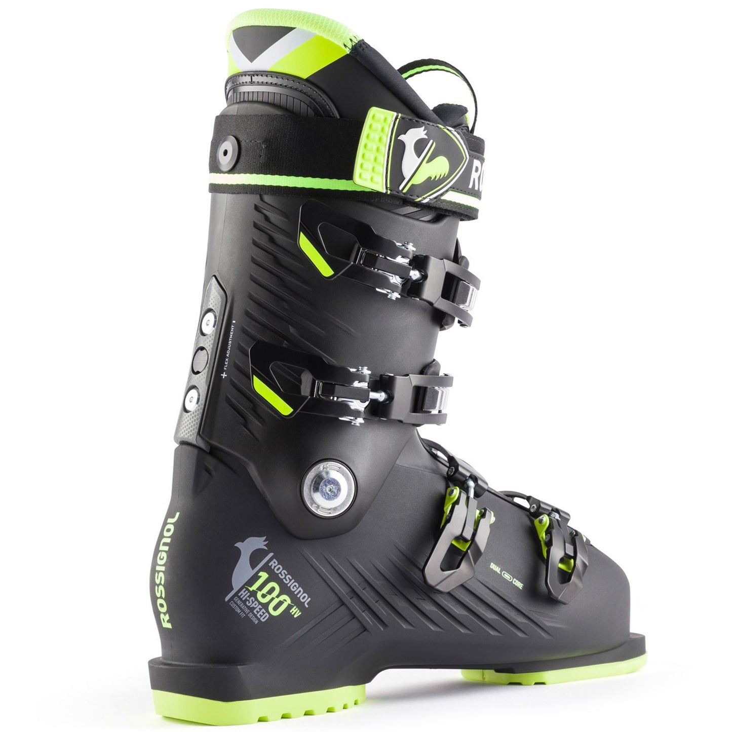 Speed 100 HV+ - Black