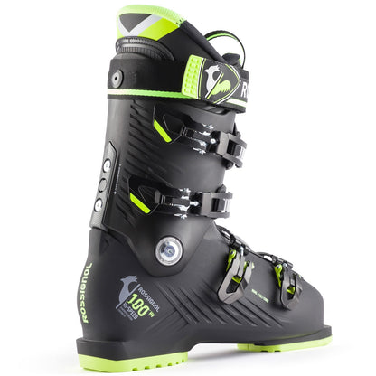 Speed 100 HV+ - Black