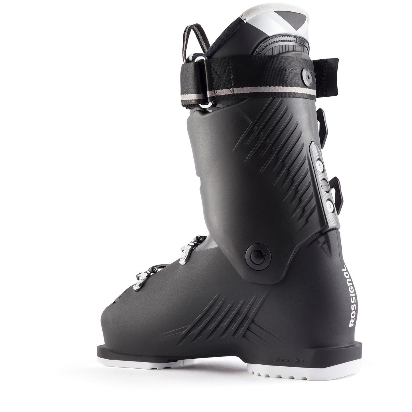 Speed 80 HV+ - Black