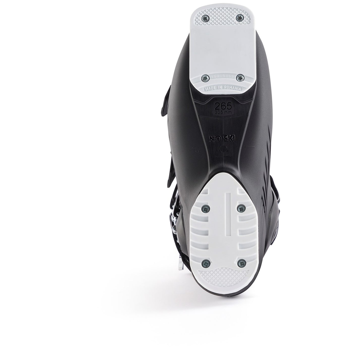 Speed 80 HV+ - Black