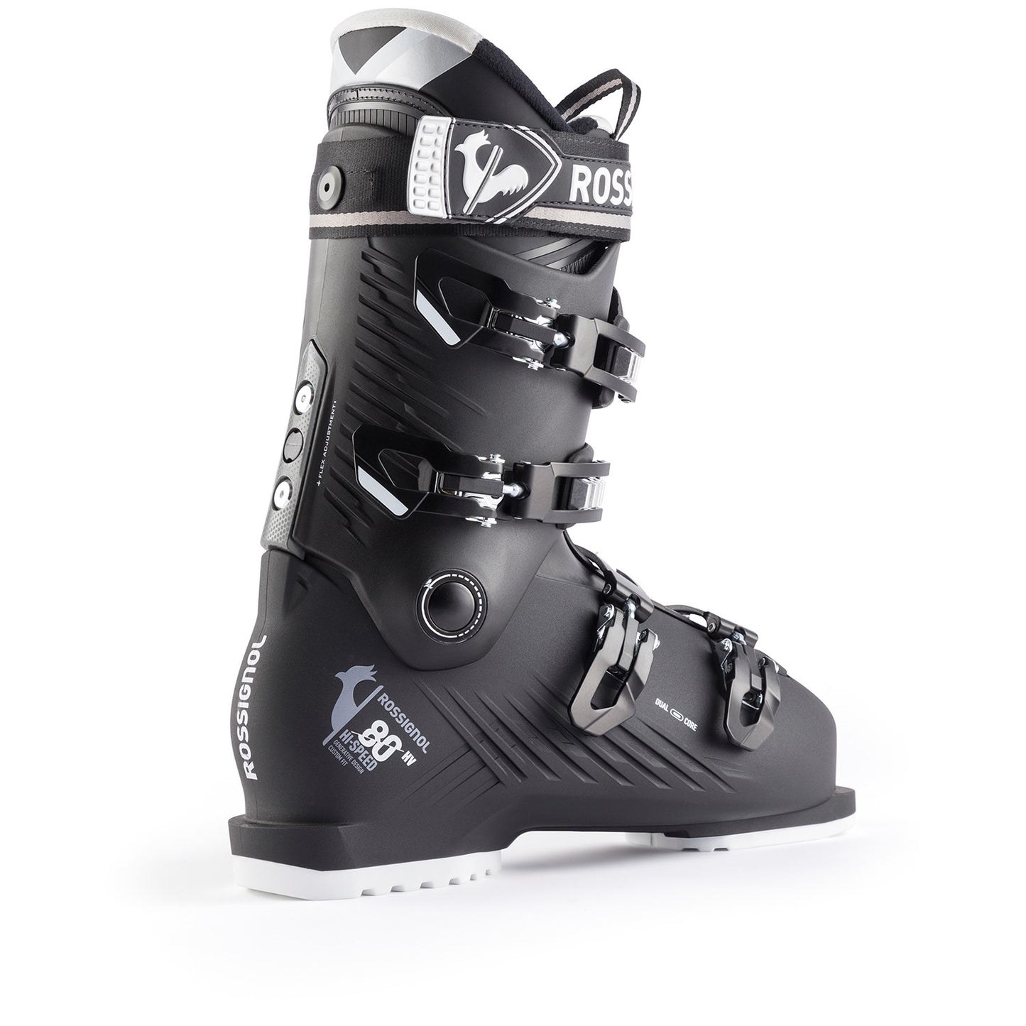 Speed 80 HV+ - Black