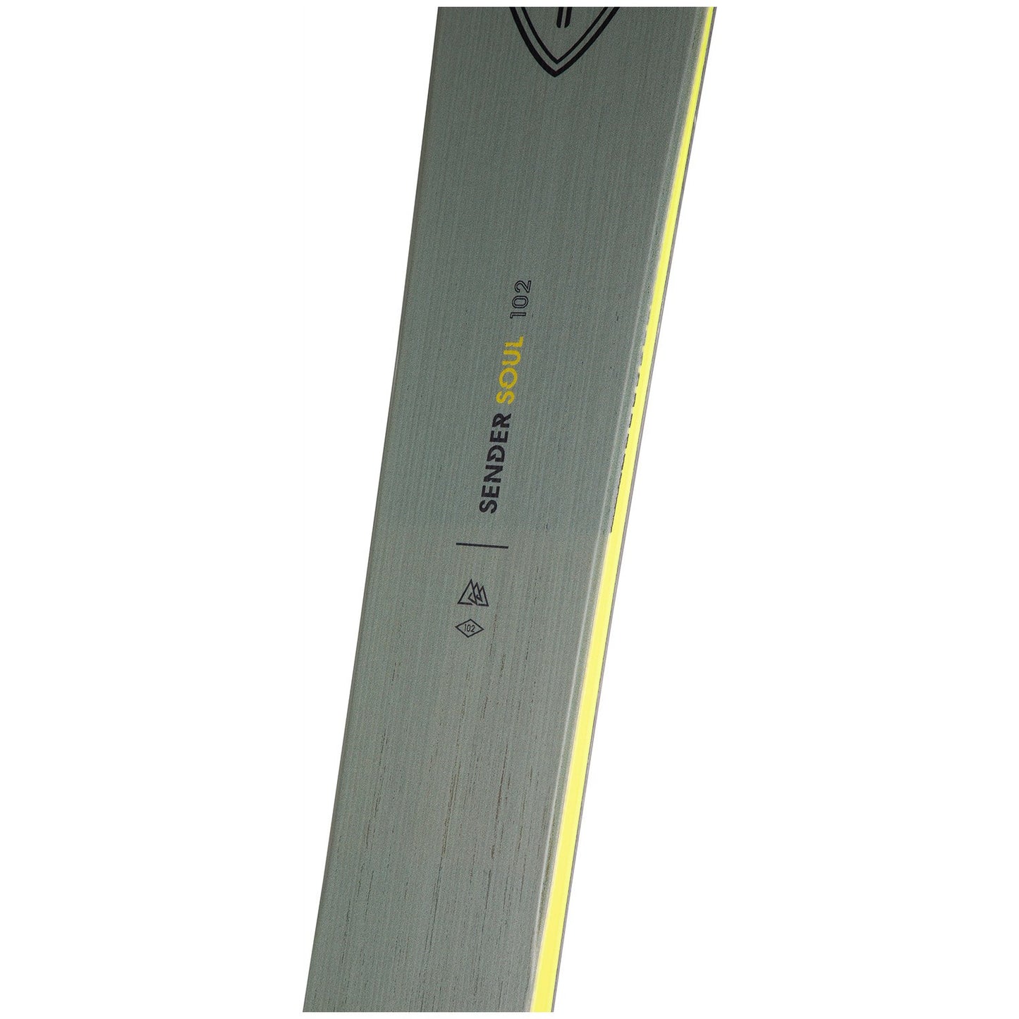 Sender Soul 102 with NX12 Bindings 25/26 （Need Update photo）