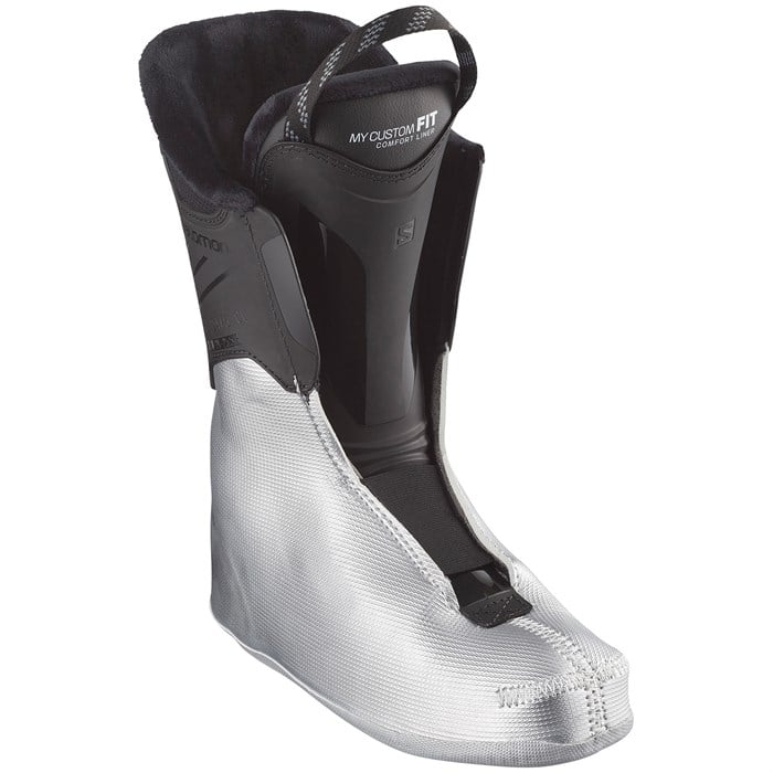 Alp. Boots QST Access 60 W Black/Beac S