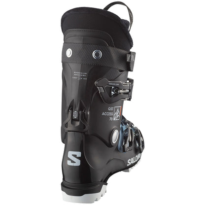 Alp. Boots QST Access 70 Black/CopBl/Wht