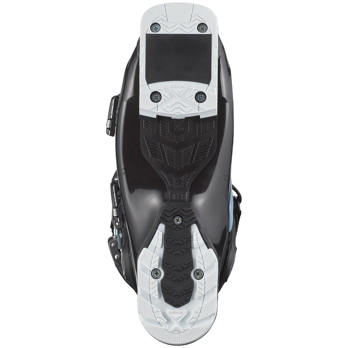 Alp. Boots QST Access 70 Black/CopBl/Wht