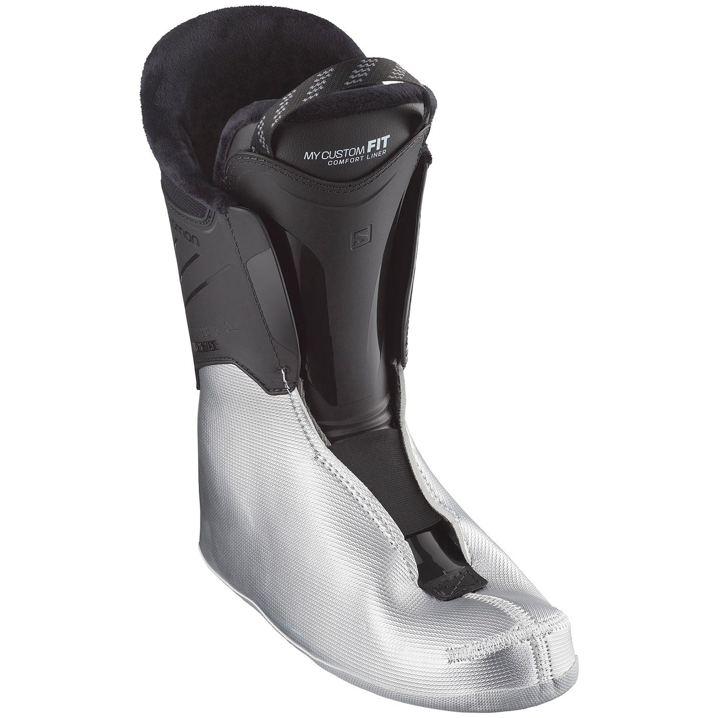Alp. Boots QST Access 70 Black/CopBl/Wht