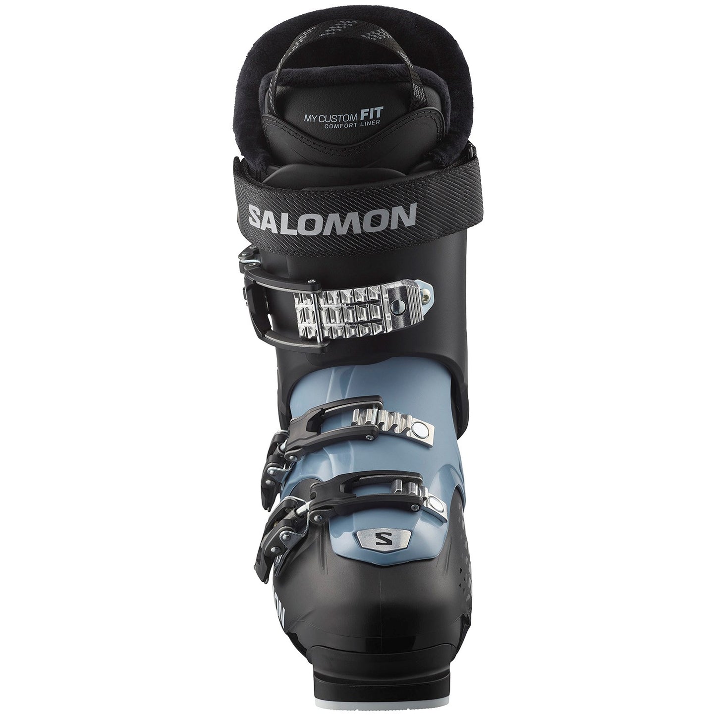 Alp. Boots QST Access 70 Black/CopBl/Wht