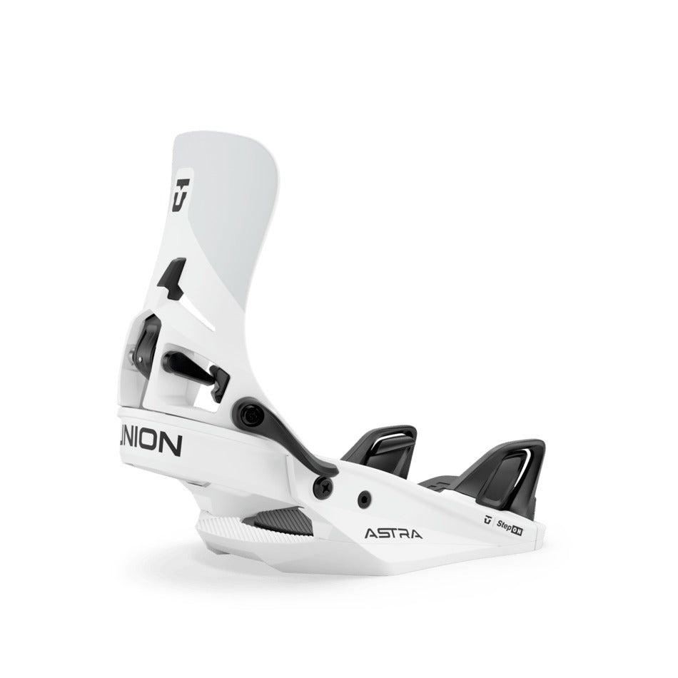 Union Astra Step On 26/27 - White