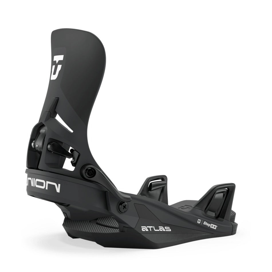 Union Atlas Step On 26/27 - Black