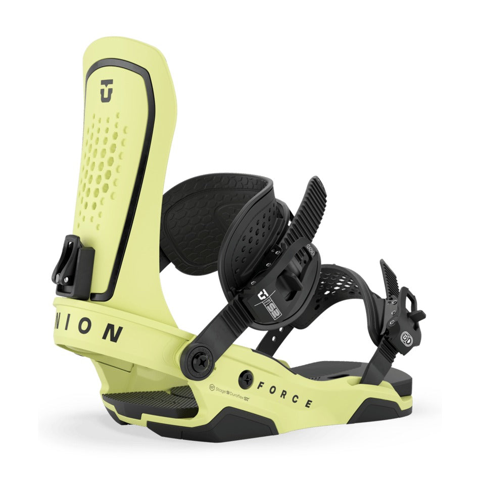 Union Force 26/27 - Yellow