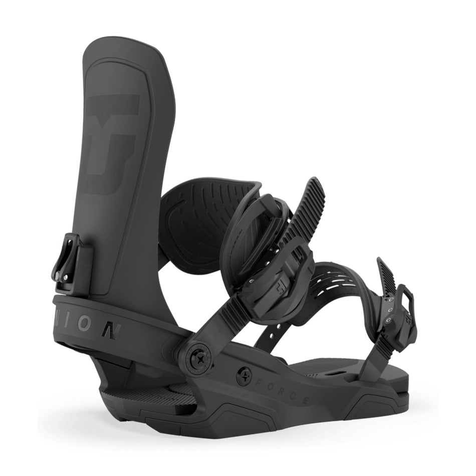 Union Force Team 26/27 - Black