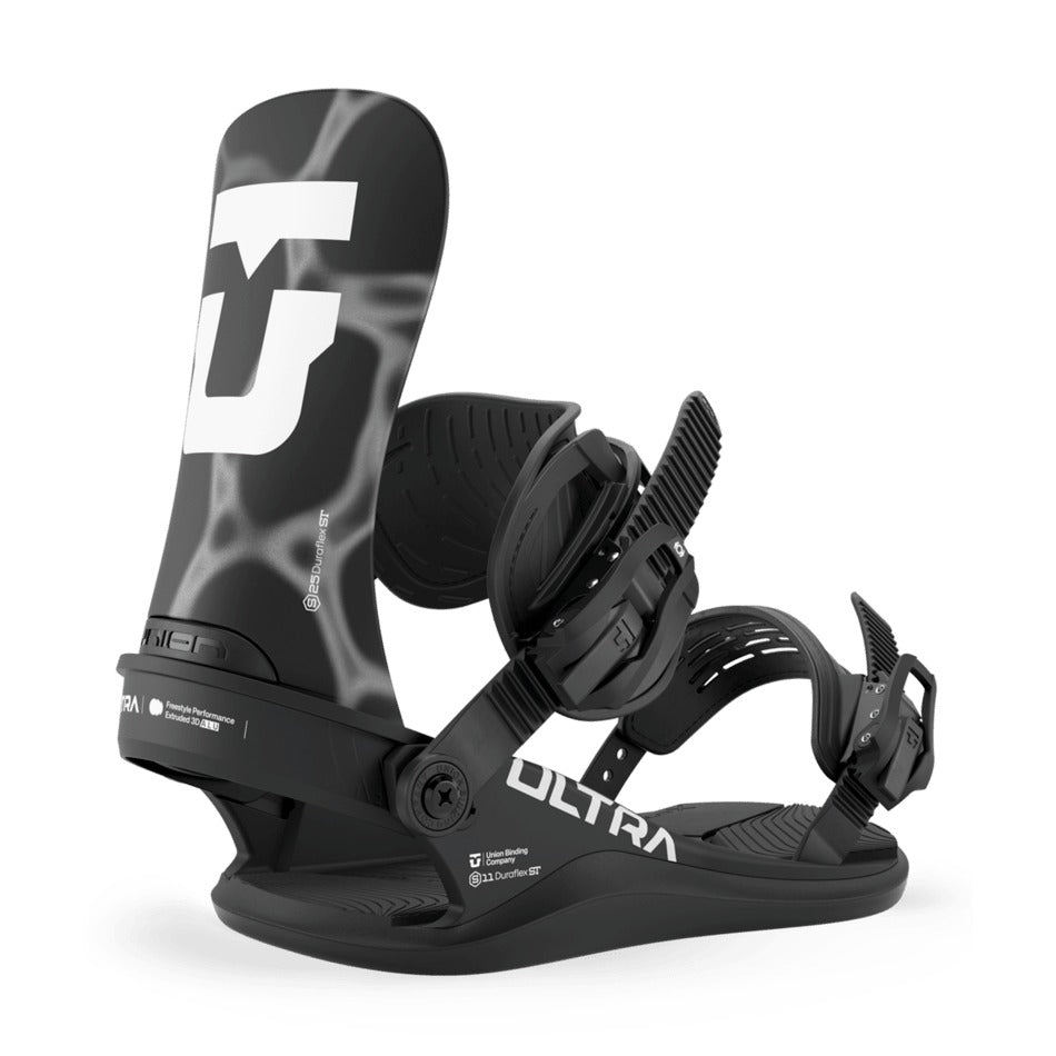 Union Ultra Men 26/27 - Black