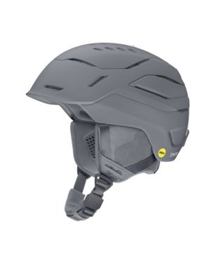 Smith Vantage 2 Mips ski helmet, Matte Cirrus Grey