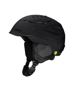 Smith Vantage 2 Mips ski helmet, Matte Black