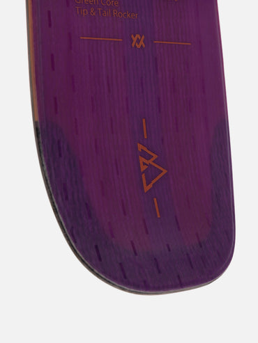 Blaze 94 Purple Rose Flat 24/25