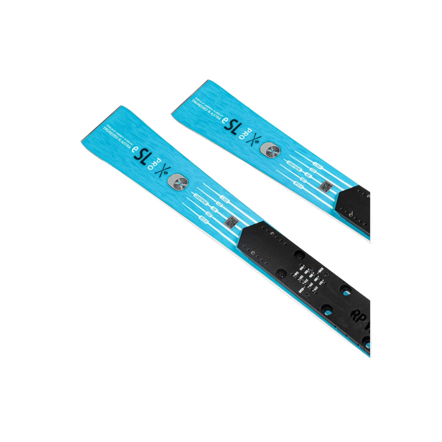 Head Worldcup Rebels e-SL Pro Skis with Race Plate WCR14 25/26 (Skis Only)