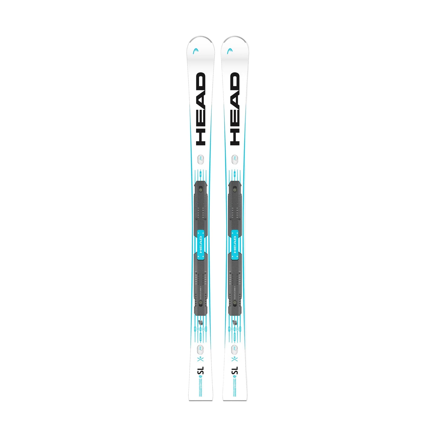 Head Worldcup Rebels e-SL Evo 14 25/26 (Skis Only)