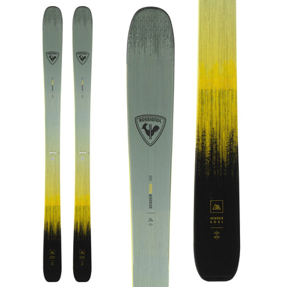 Sender Soul 102 with NX12 Bindings 25/26 （Need Update photo）
